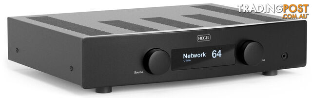 Hegel H95 Streaming Amplifier - Ugrade Offer - photo 3 of 5