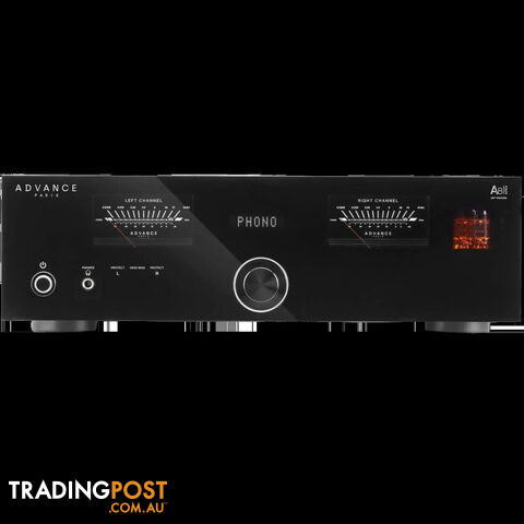 Advance Paris Apex A8 Integrated Amplifier