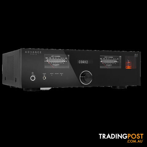 Advance Paris Apex A8 Integrated Amplifier - photo 2 of 4