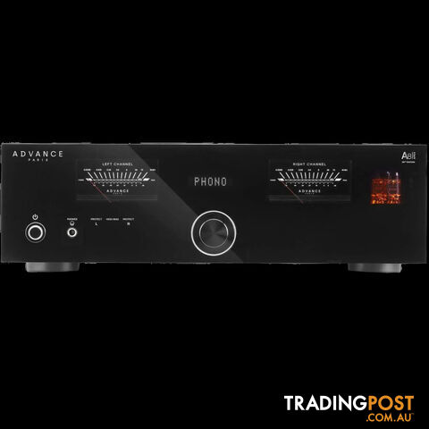 Advance Paris Apex A8 Integrated Amplifier - photo 1 of 4