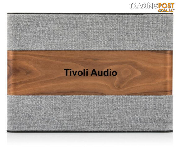 Tivoli Audio Model Sub in Walnut & Gray