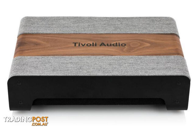 Tivoli Audio Model Sub in Walnut & Gray