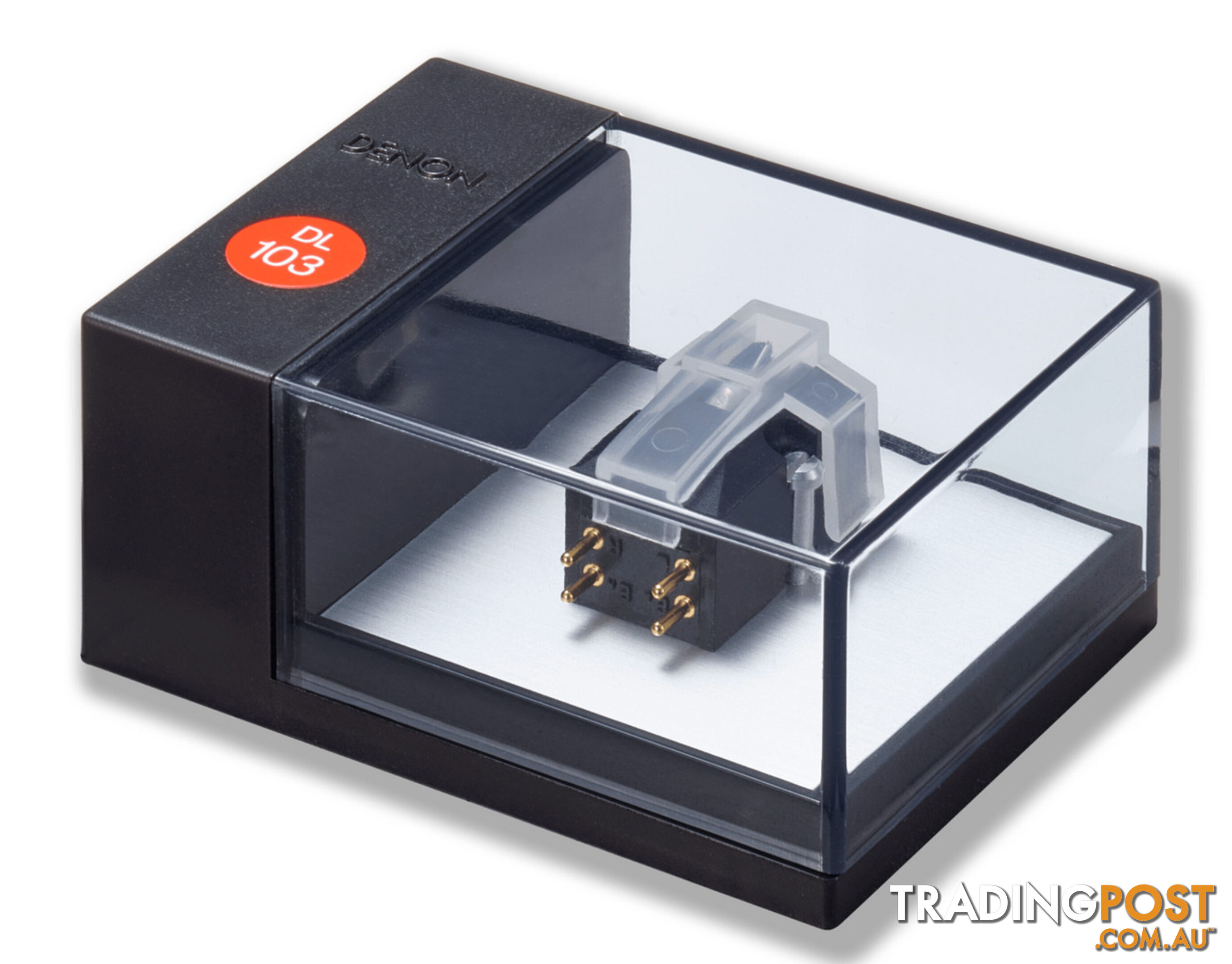 Denon DL-103 Moving Coil Cartridge