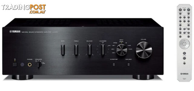 Yamaha A-S701 Integrated Amplifier