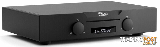 Hegel Viking CD Player - photo 3 of 5