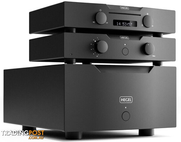 Hegel Viking CD Player - photo 5 of 5