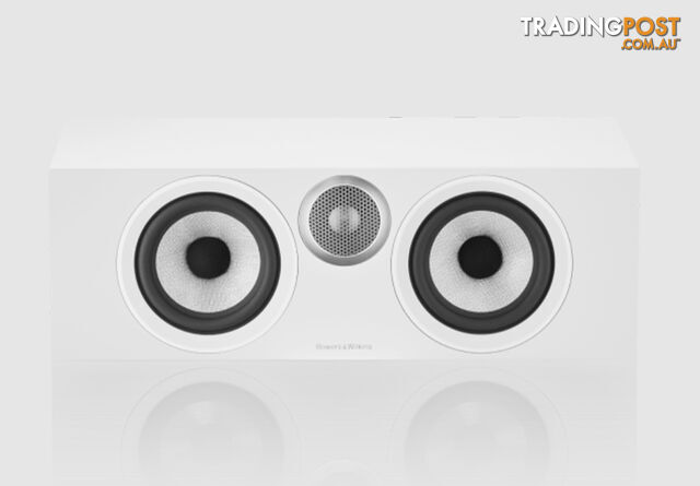 B&W HTM6 S3 Centre Channel Speaker - photo 3 of 12