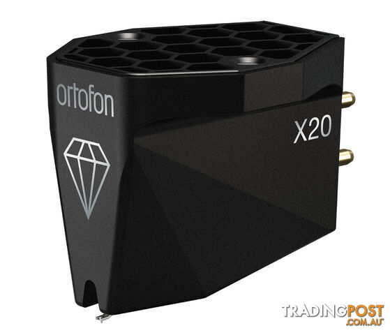 Ortofon Hi-Fi MC X20 Moving Coil Cartridge - photo 2 of 2
