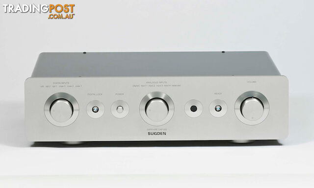 Sugden Sapphire DAP-800 Digital Analogue Pre-Amplifier