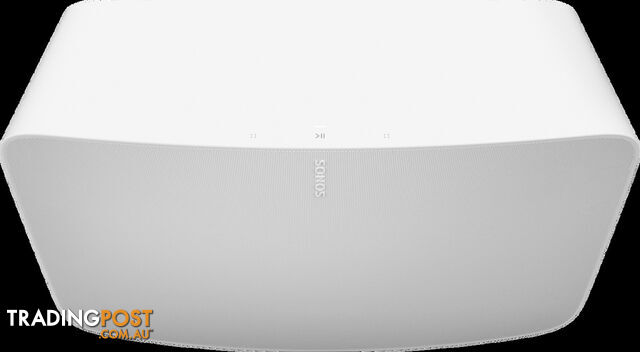Sonos Five High-Fidelity Speaker in White