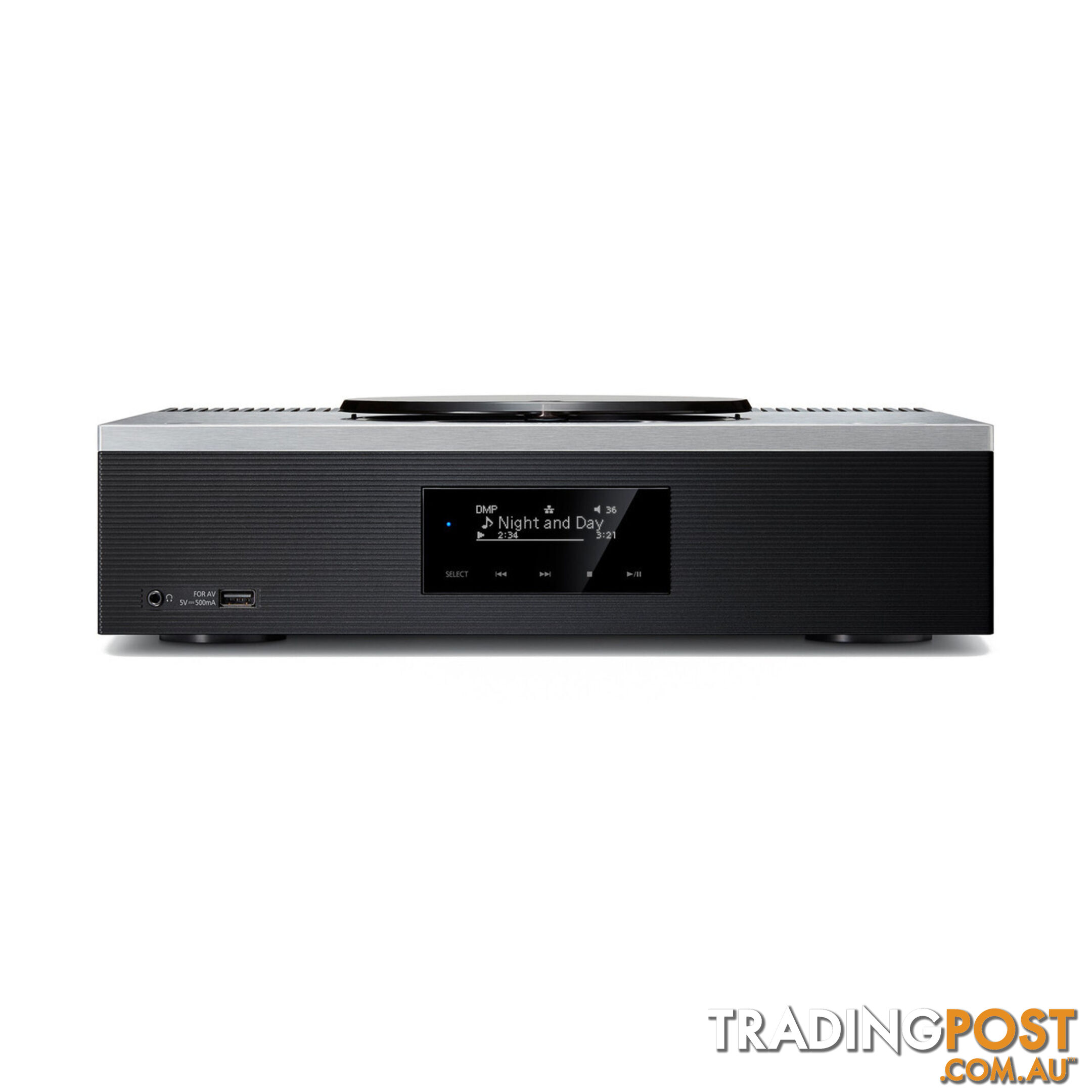 Technics SA-C600EB Premium Class Network CD player