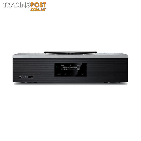 Technics SA-C600EB Premium Class Network CD player