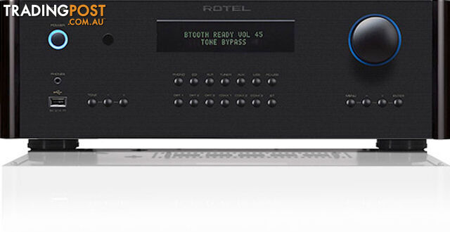 Rotel RC-1590 Pre Amplifier MKII