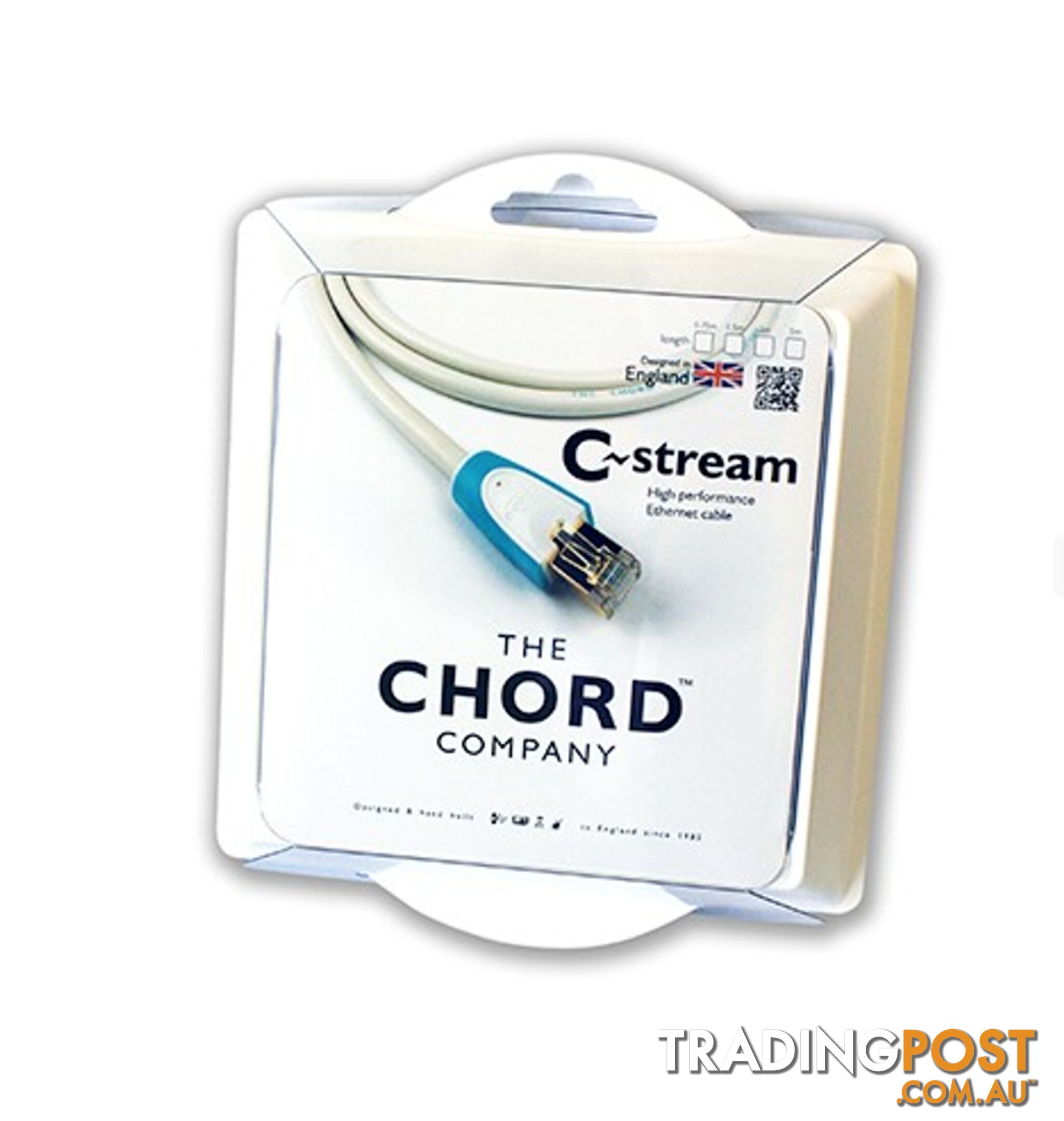 Chord C-Stream Ethernet Cable