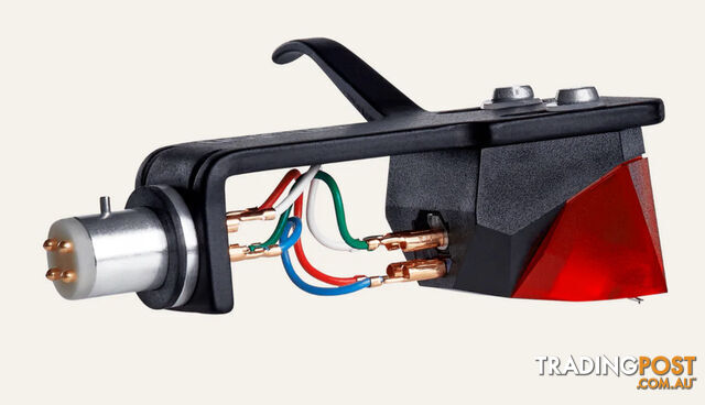 Ortofon 2M Red Pre-Mounted on SH-4 Headshell - photo 2 of 2