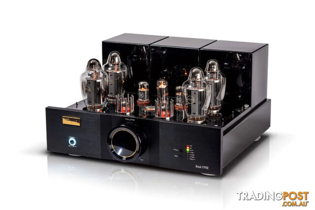 Cayin Soul 170I Integrated Amplifier - photo 2 of 10