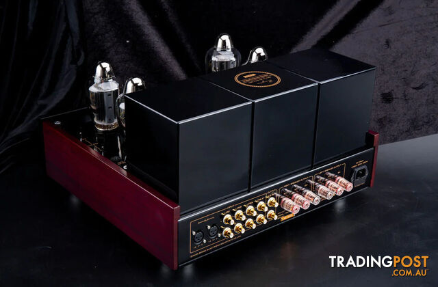 Cayin Soul 170I Integrated Amplifier - photo 5 of 10