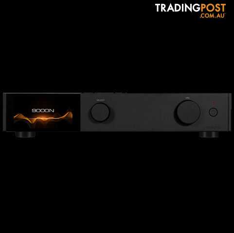 Audiolab 9000N Wireless Audio Streaming Network Player - photo 3 of 5