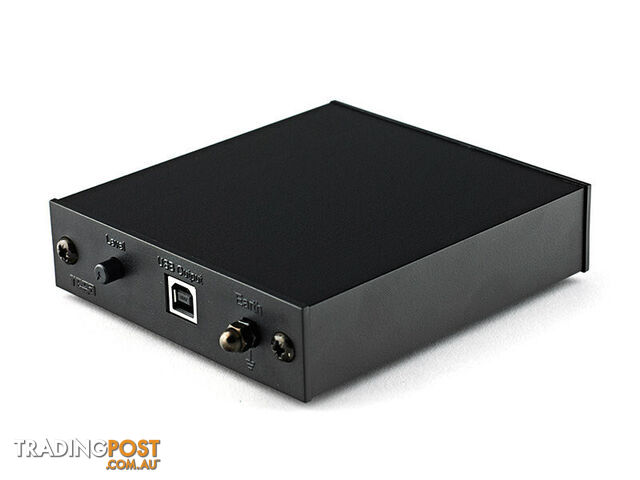 Rega Fono Mini A2D Phono Pre-Amplifier - photo 2 of 3