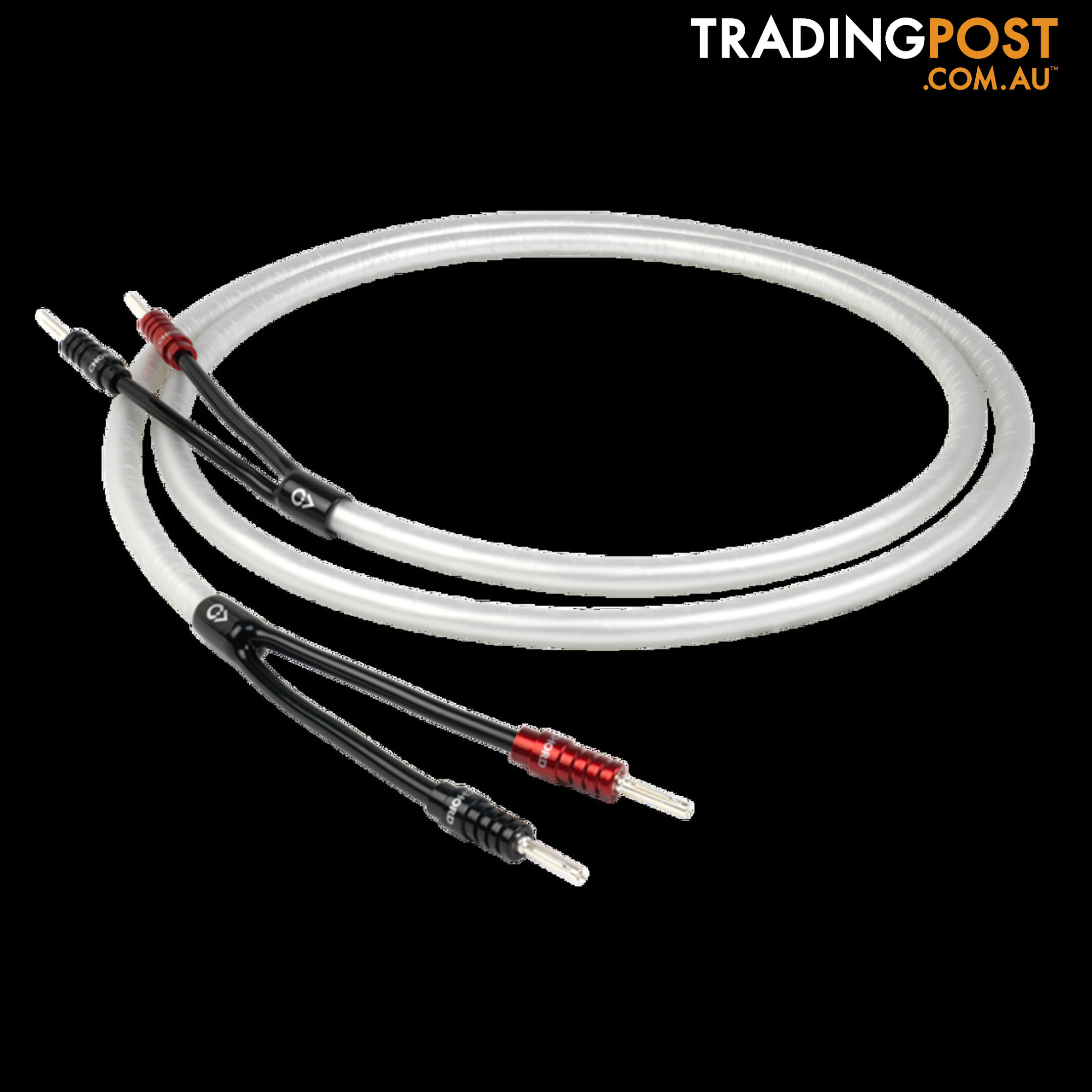 Chord ClearwayX Speaker Cable 3m (Pair)