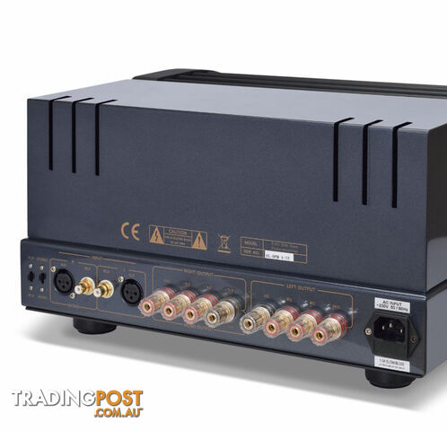 PrimaLuna EVO 300 Tube Power Amplifier