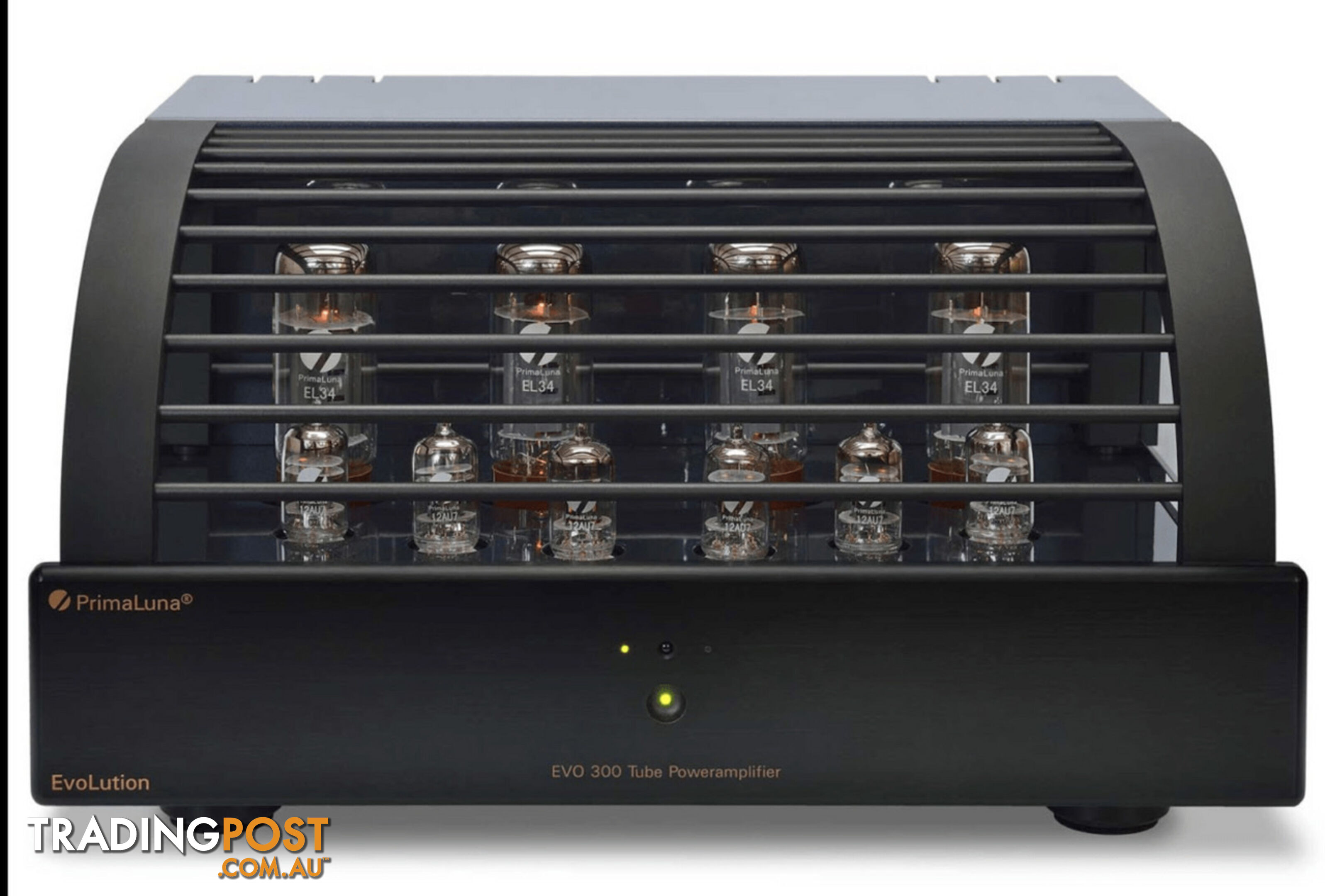 PrimaLuna EVO 300 Tube Power Amplifier