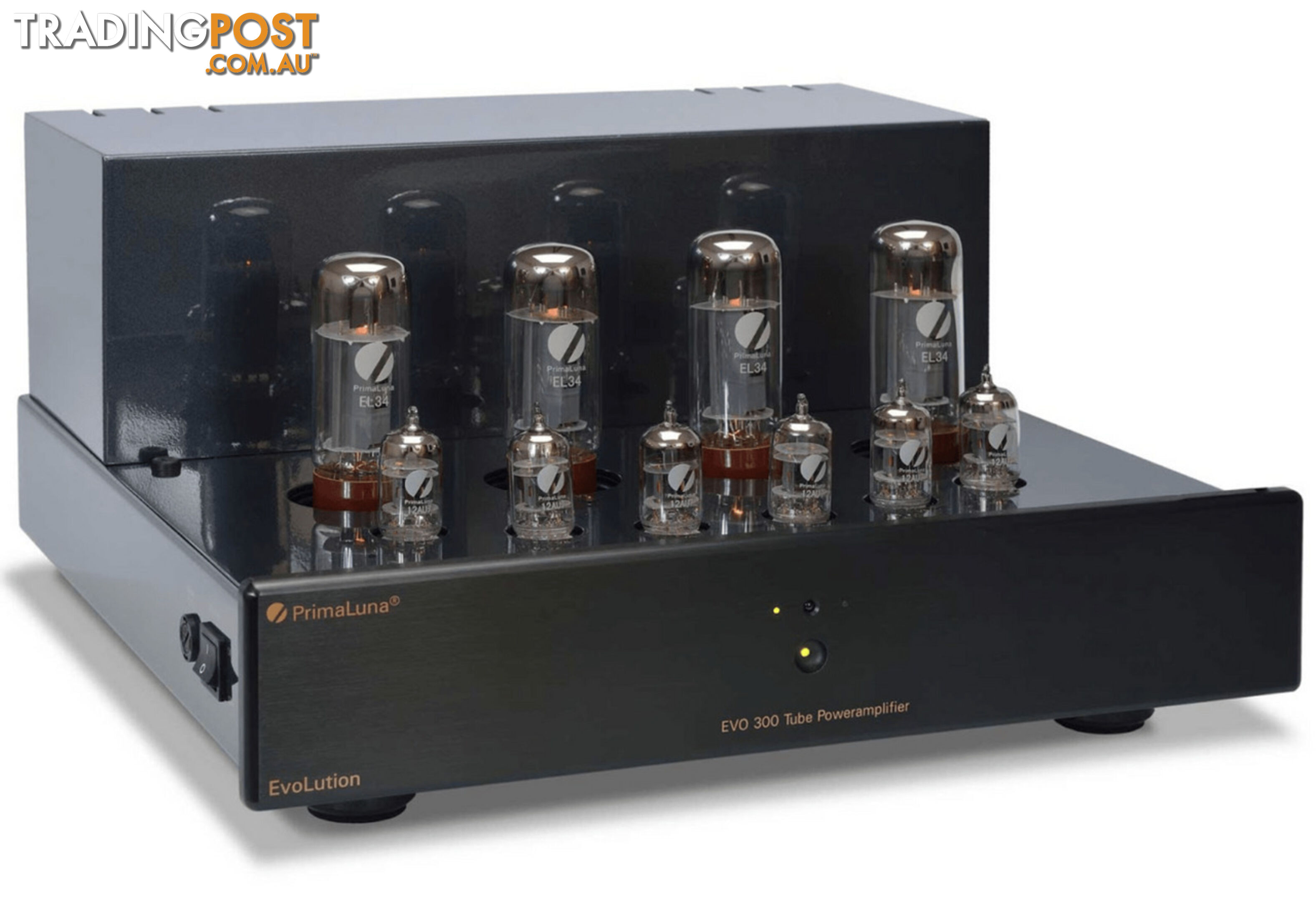 PrimaLuna EVO 300 Tube Power Amplifier