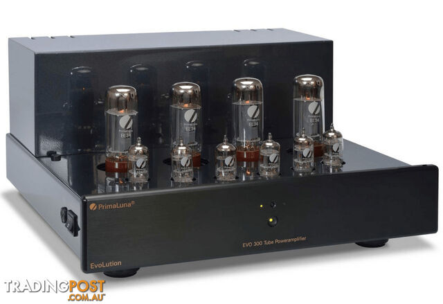 PrimaLuna EVO 300 Tube Power Amplifier