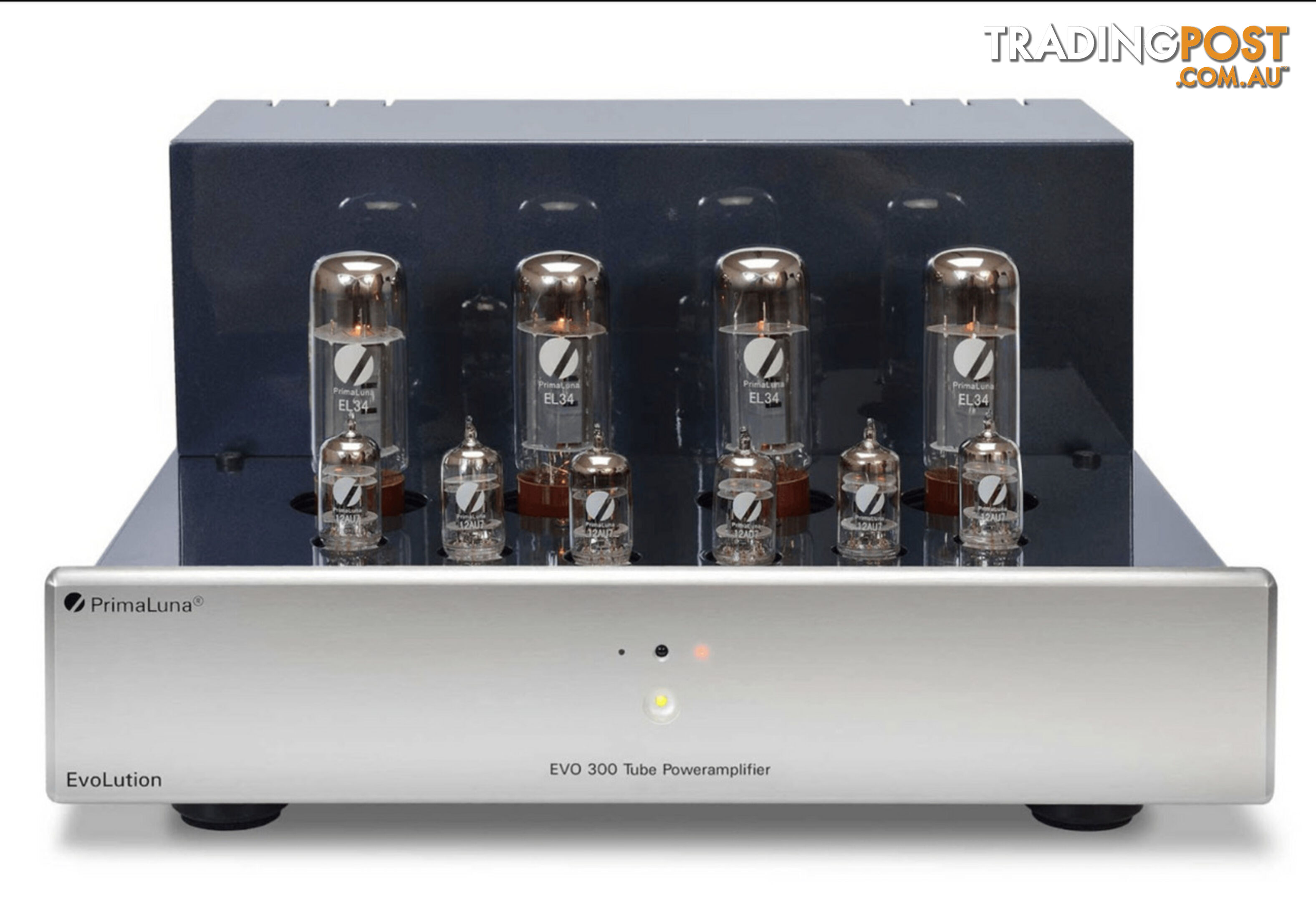 PrimaLuna EVO 300 Tube Power Amplifier