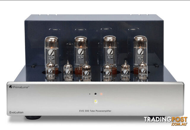 PrimaLuna EVO 300 Tube Power Amplifier