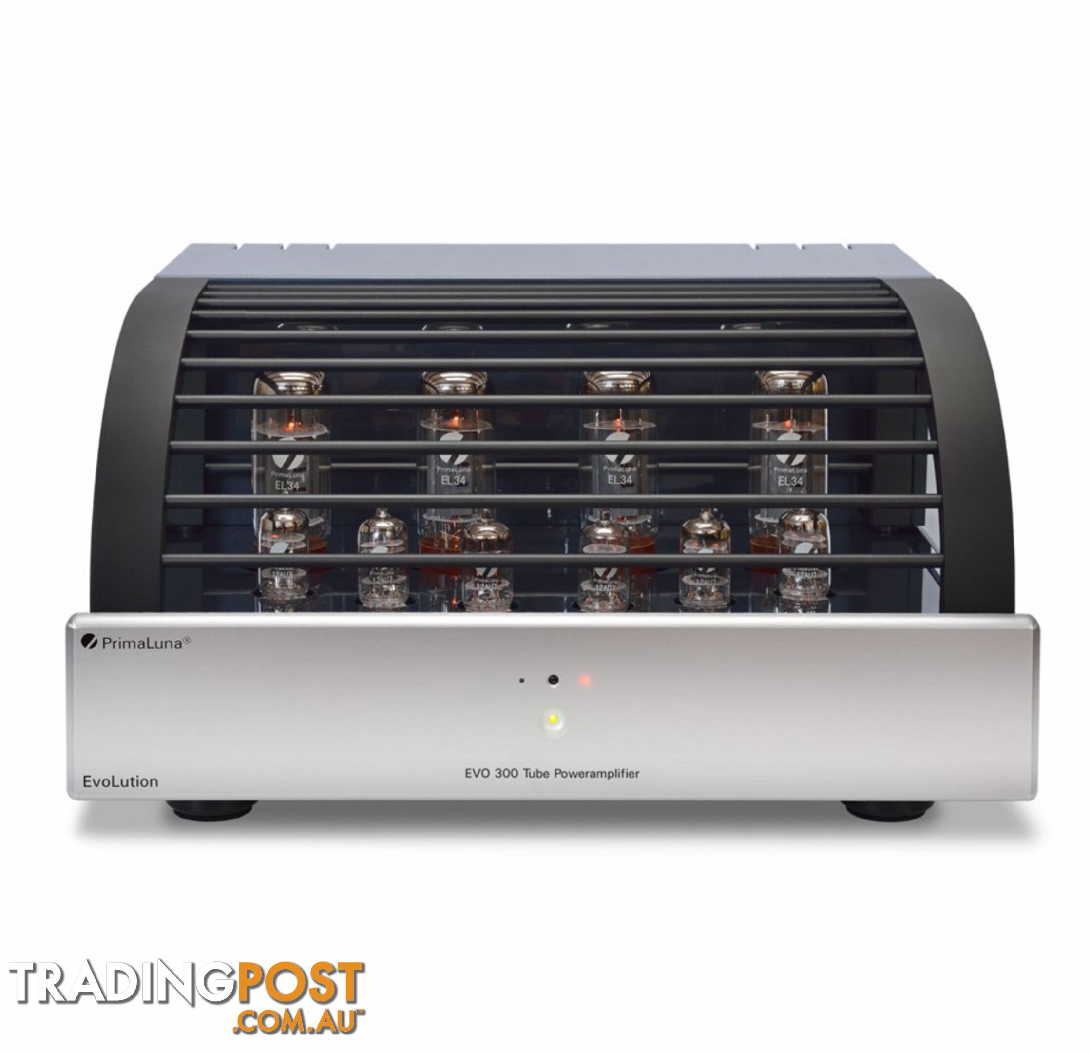 PrimaLuna EVO 300 Tube Power Amplifier