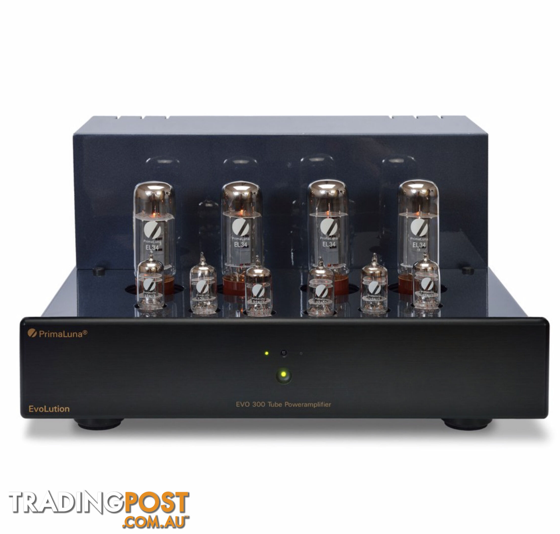 PrimaLuna EVO 300 Tube Power Amplifier