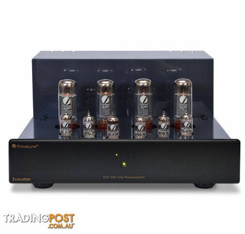 PrimaLuna EVO 300 Tube Power Amplifier