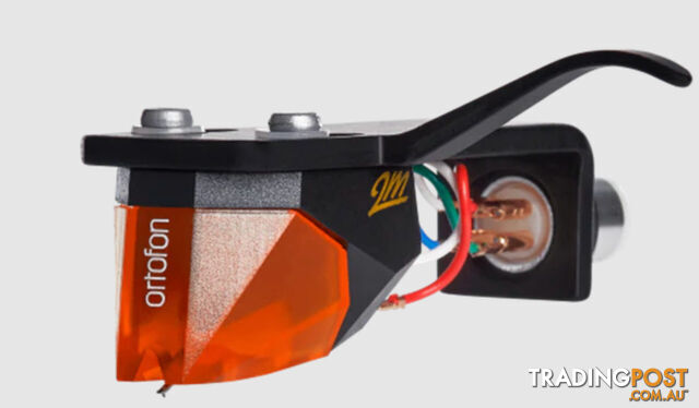 Ortofon 2M Bronze Pre-Mounted on SH-4 Headshell