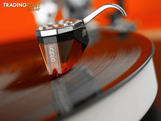 Ortofon 2M Bronze Pre-Mounted on SH-4 Headshell - photo 5 of 5