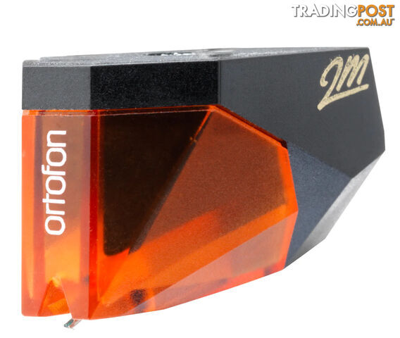 Ortofon 2M Bronze Pre-Mounted on SH-4 Headshell - photo 3 of 5