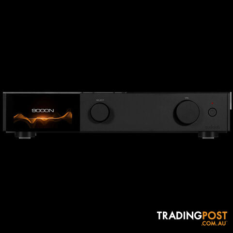 Audiolab 9000N Wireless Audio Streaming Network Player - photo 2 of 4
