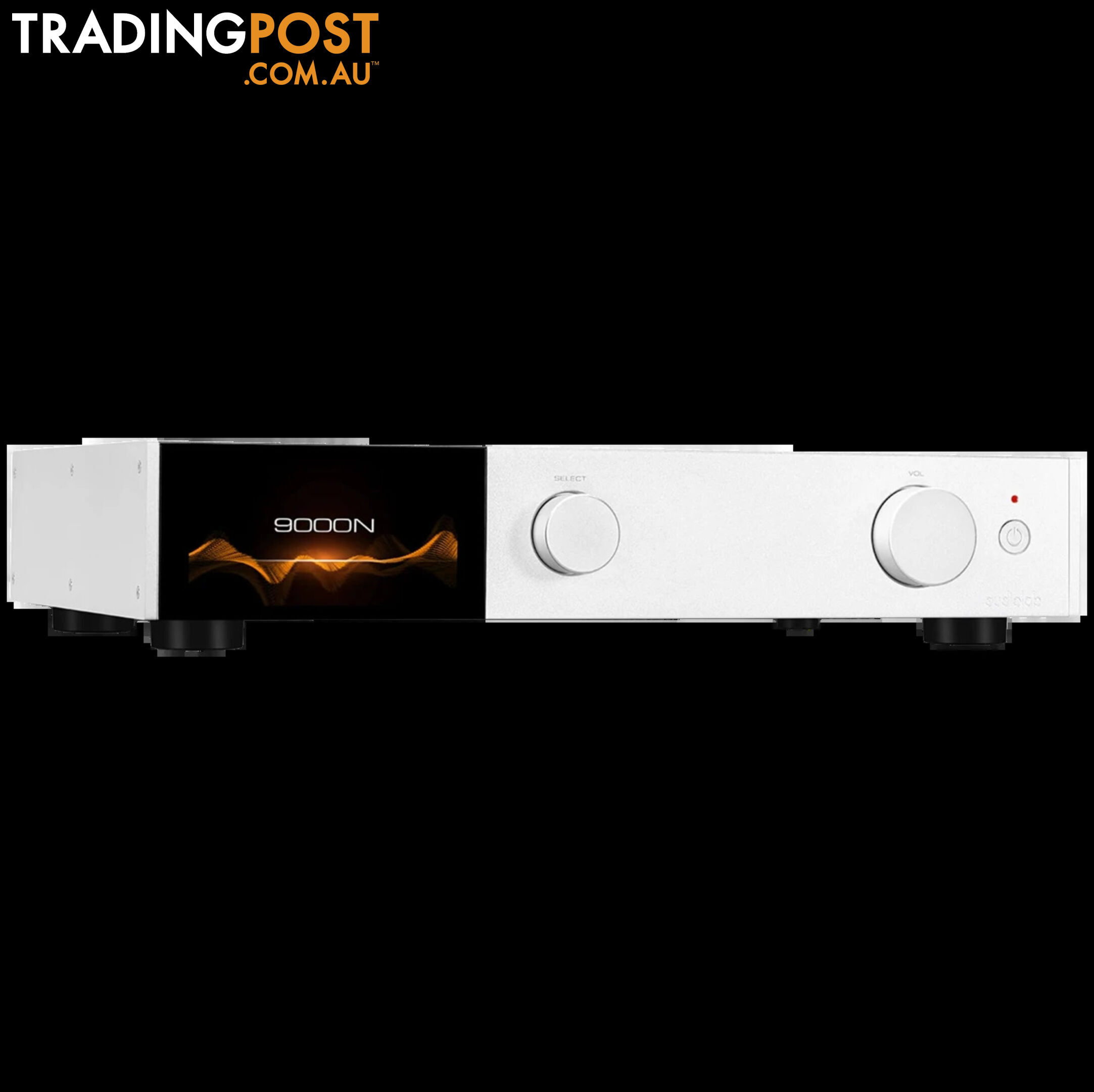 Audiolab 9000N Wireless Audio Streaming Network Player