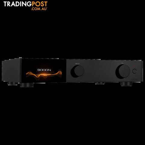 Audiolab 9000N Wireless Audio Streaming Network Player - photo 3 of 4
