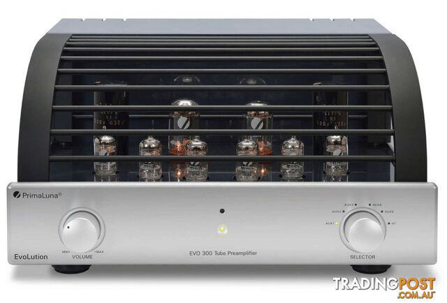 PrimaLuna EVO 300 Tube Pre Amplifier - photo 4 of 8