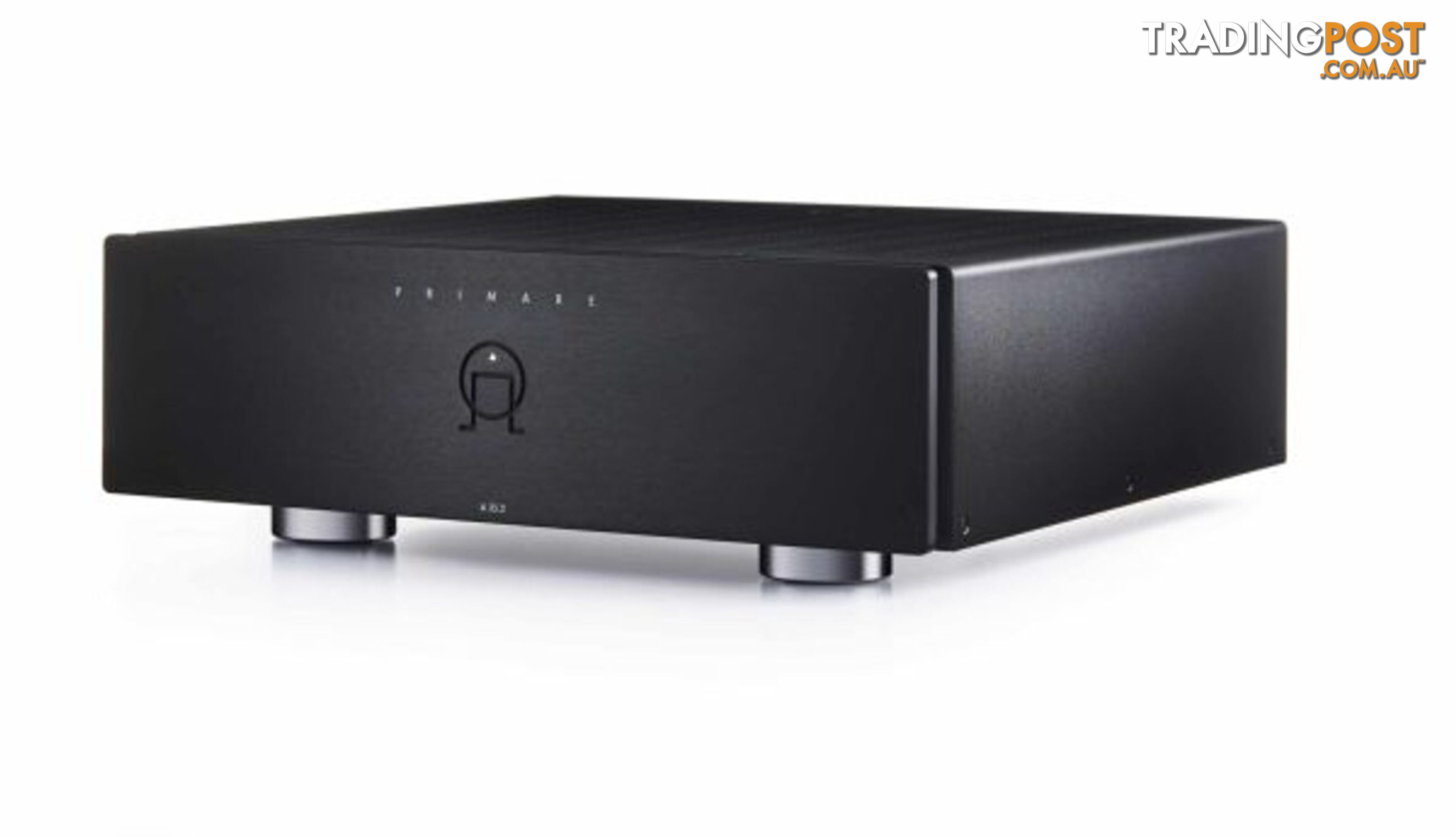 Primare - A35.2 Power Amplifier in Black