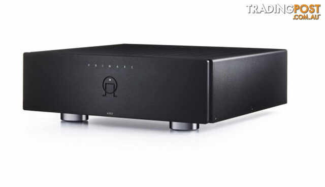 Primare - A35.2 Power Amplifier in Black