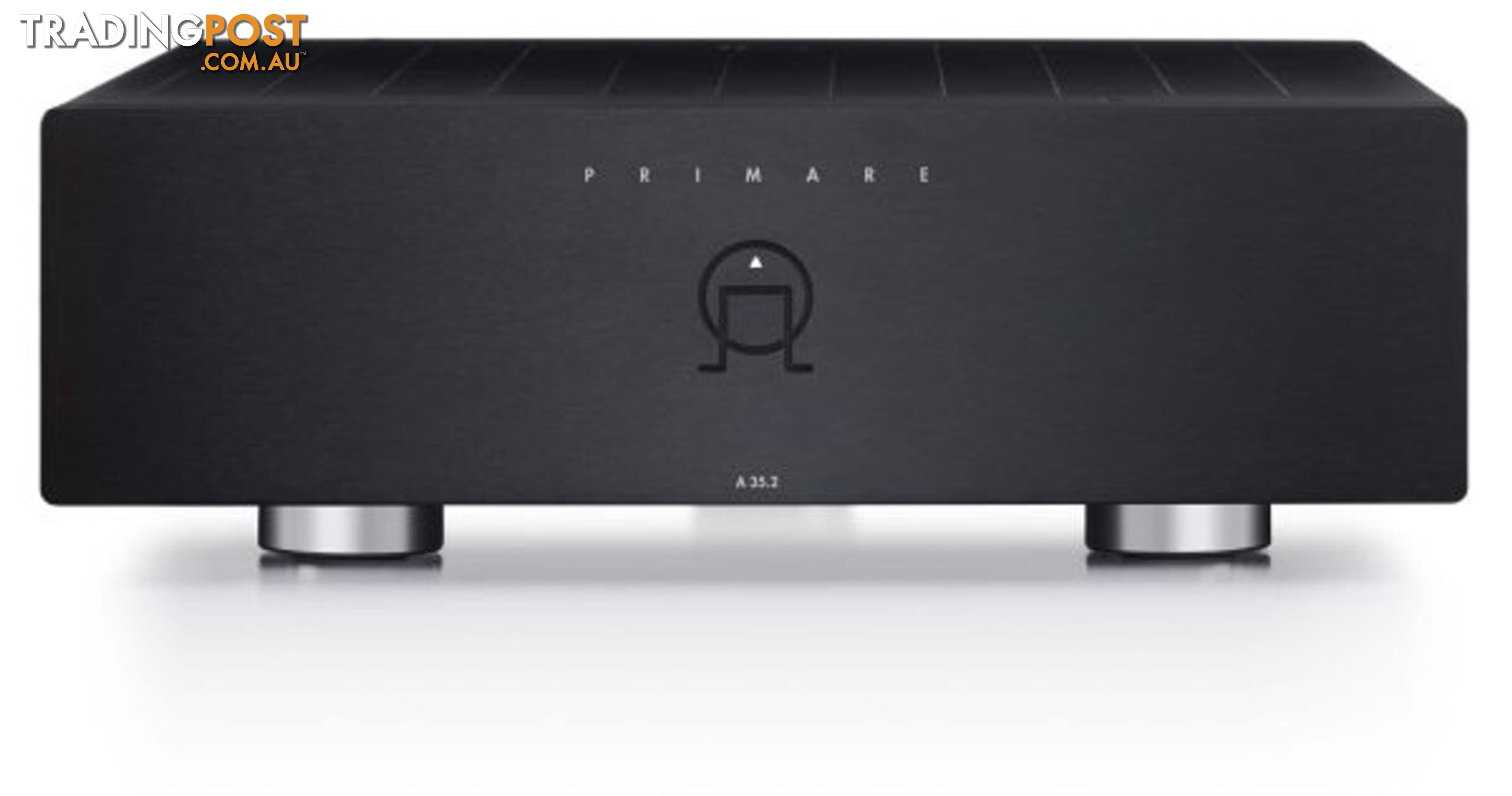 Primare - A35.2 Power Amplifier in Black