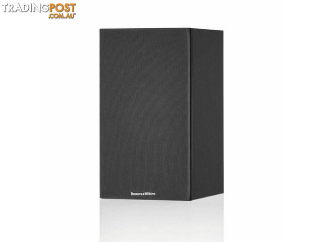 B&W 607 S3 Bookshelf Speaker (Pair) in Matte Black - photo 3 of 3