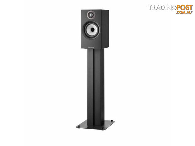 B&W 607 S3 Bookshelf Speaker (Pair) in Matte Black - photo 2 of 3