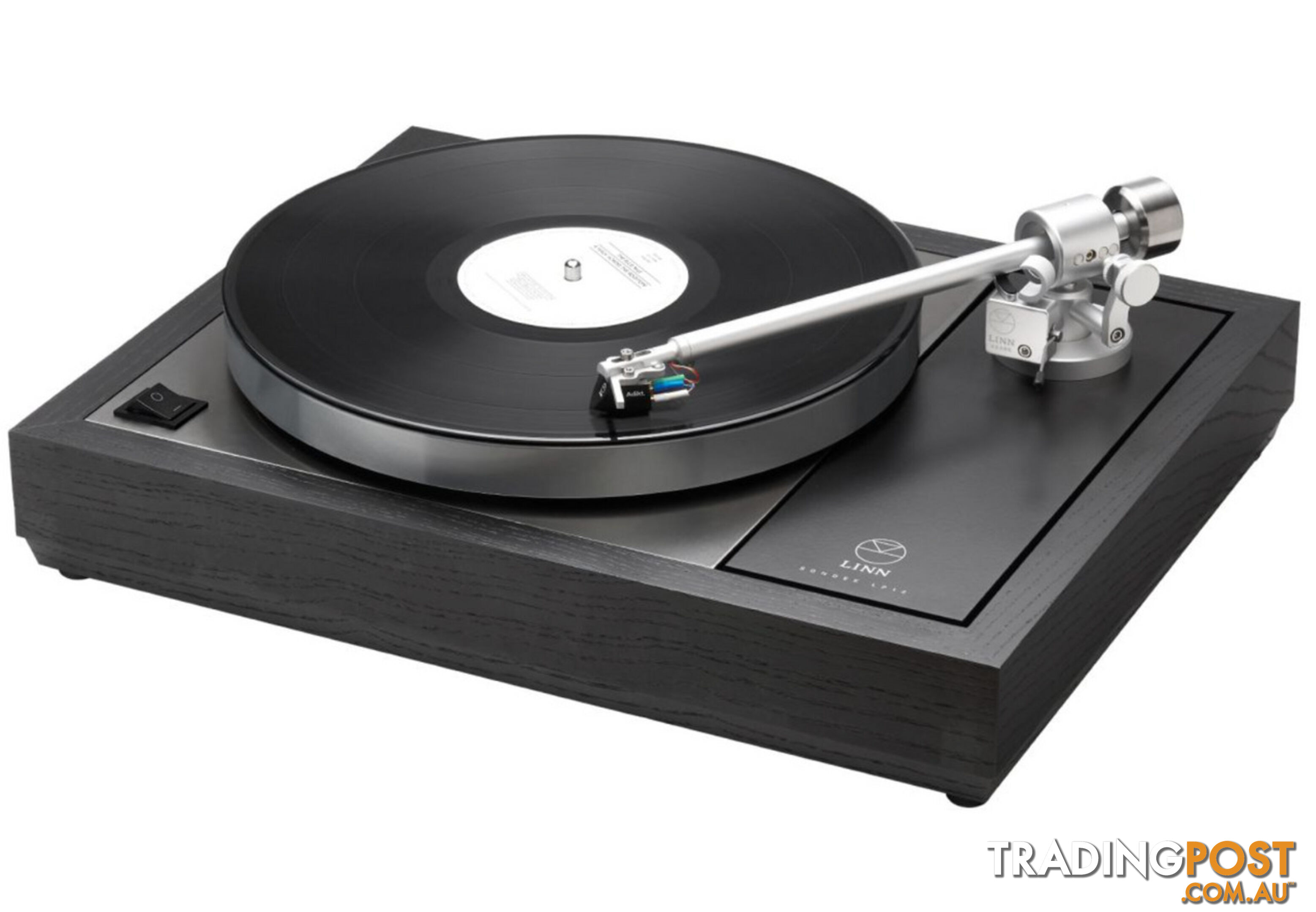 Linn Majik LP12 Turntable in Walnut