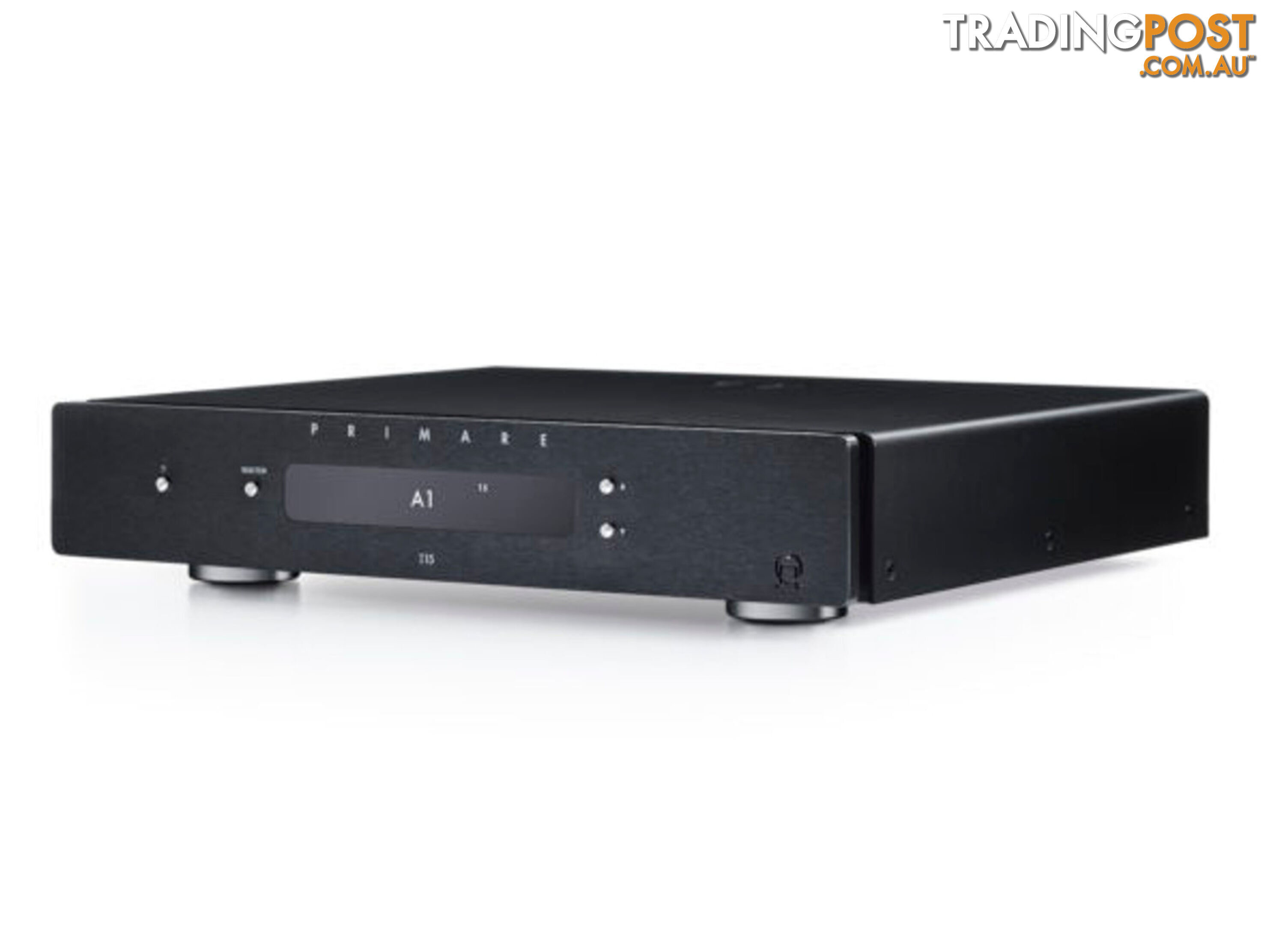 Primare - I15 Integrated Amplifier - Black