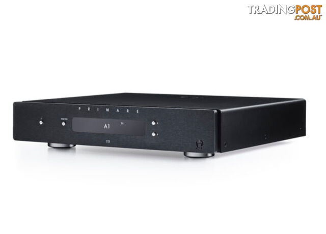 Primare - I15 Integrated Amplifier - Black