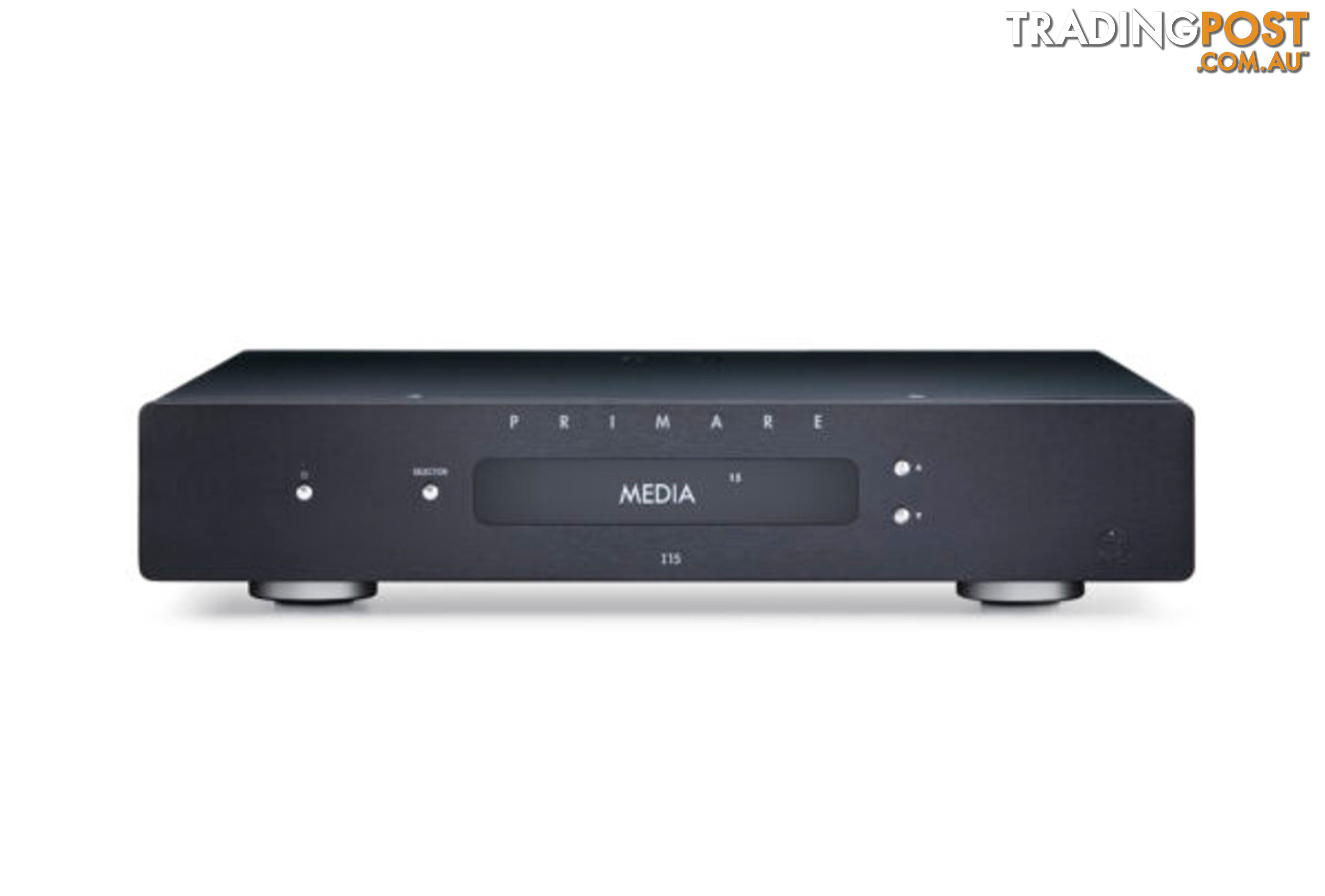 Primare - I15 Integrated Amplifier - Black