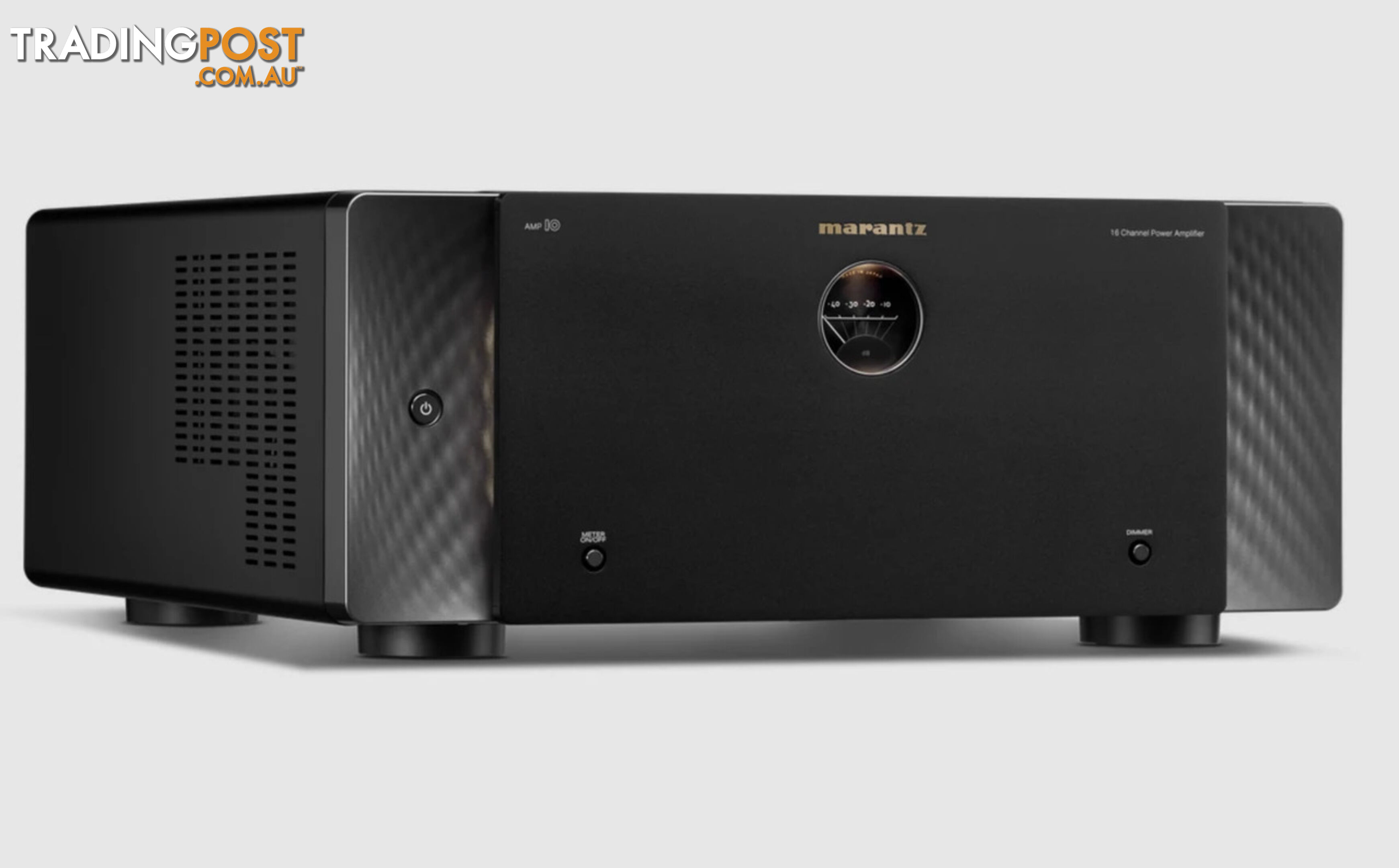Marantz AMP 10 16-Channel Home Theatre Power Amplifier